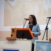 110426_9516 Likovna kritičarka Anamarija Stibilj Šajn